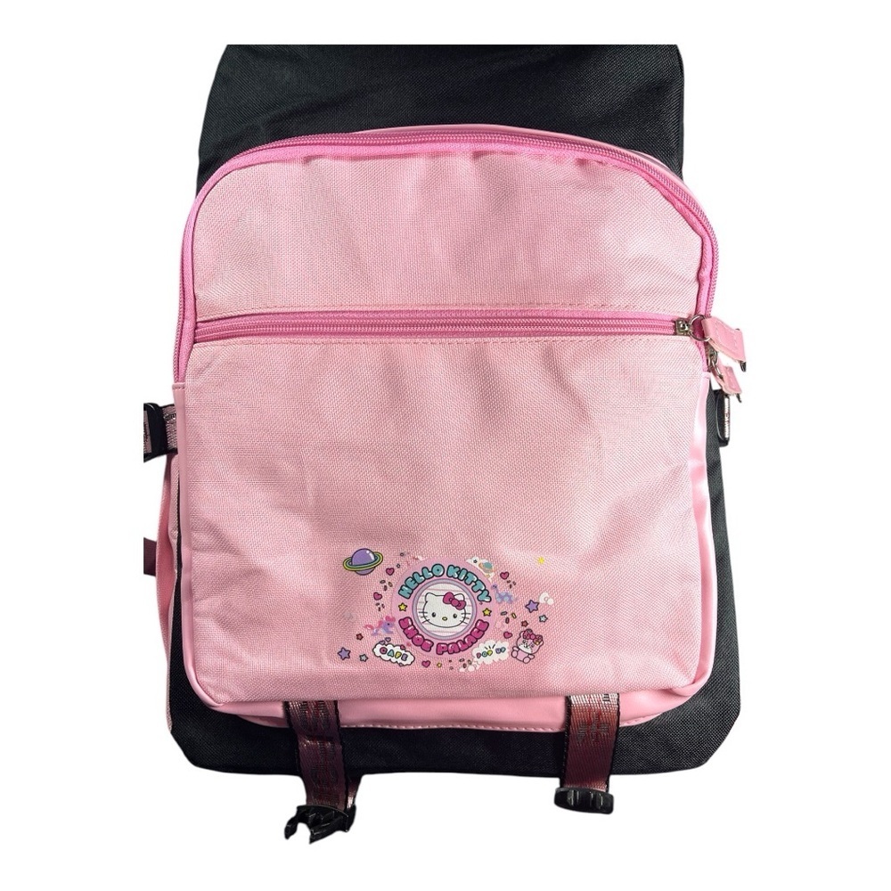 Hello Kitty Backpack - Adorable & Functional! - Picture 9 of 13